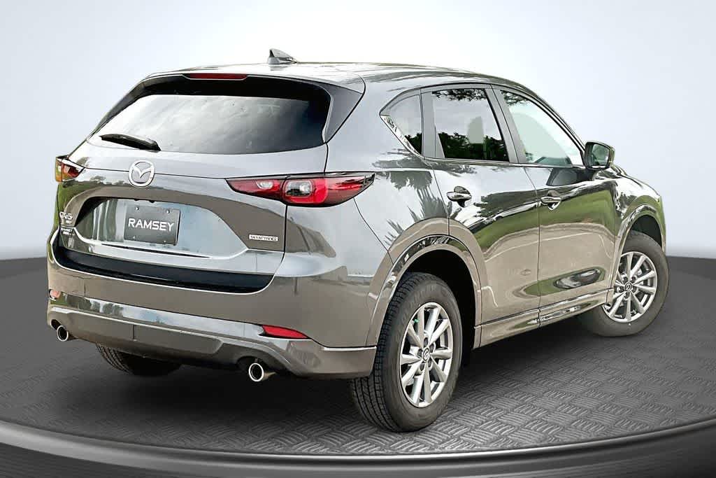 Thumbnail: 2025 Mazda CX-5 - 2