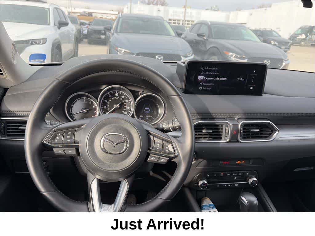 Thumbnail: 2024 Mazda CX-5 - 9
