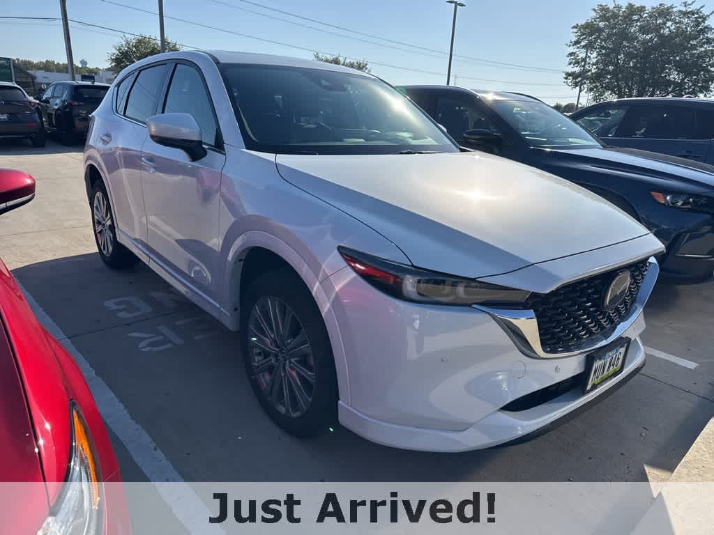 Thumbnail: 2023 Mazda CX-5 - 2