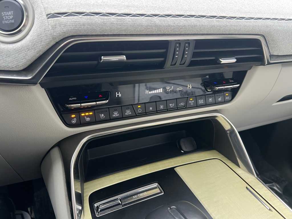 Thumbnail: 2024 Mazda CX-90 - 44