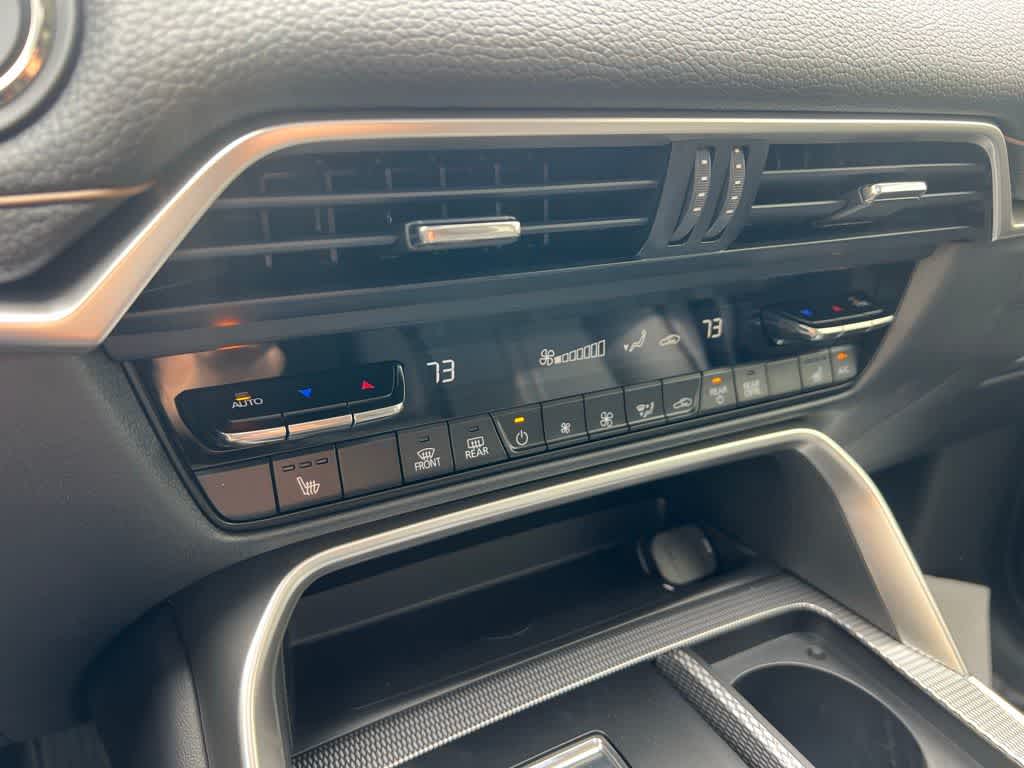 Thumbnail: 2025 Mazda CX-70 - 31