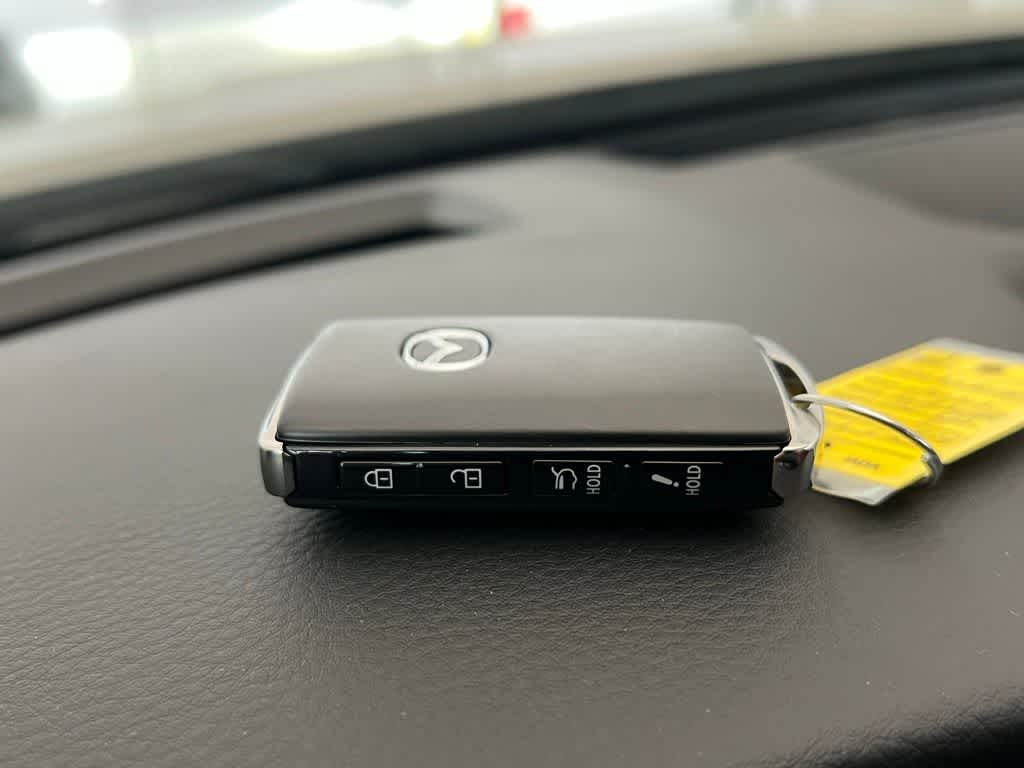 Thumbnail: 2025 Mazda CX-50 - 34