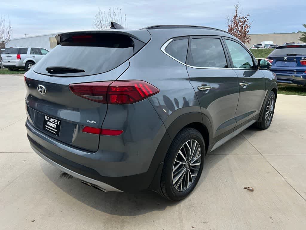Thumbnail: 2019 Hyundai Tucson - 6