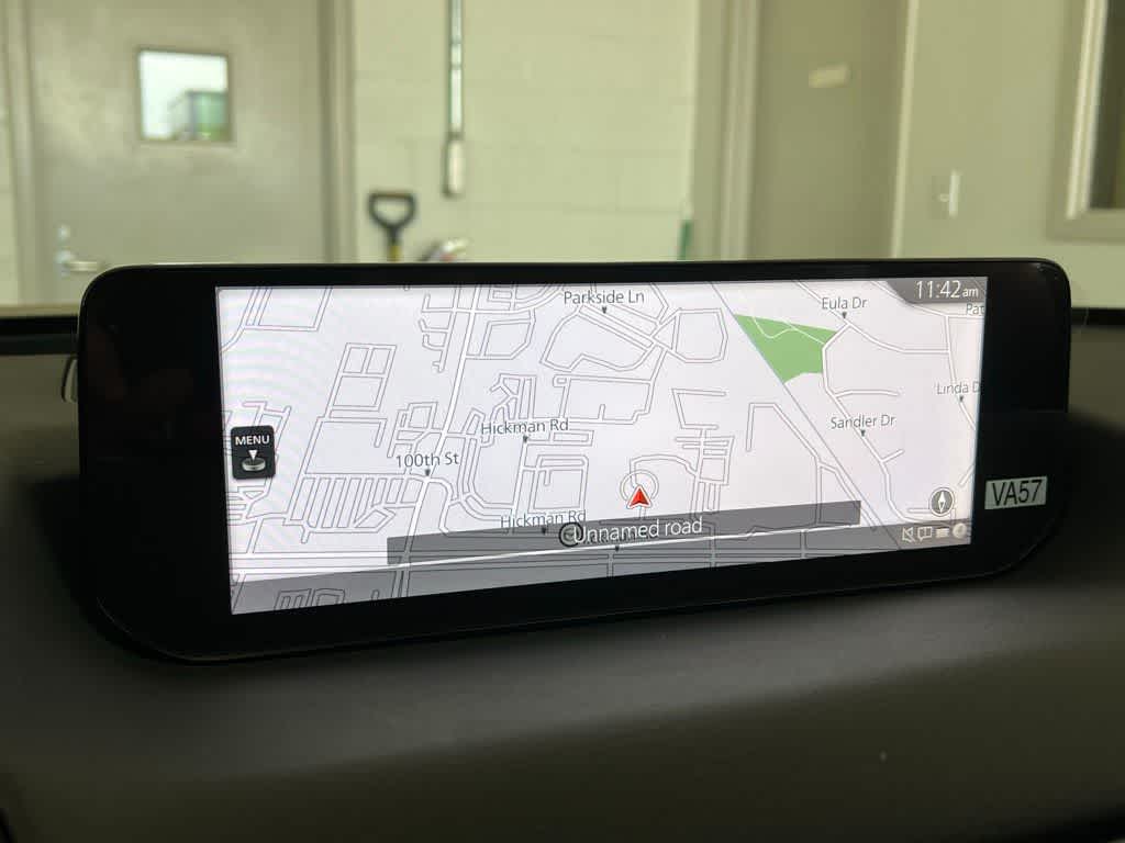 Thumbnail: 2025 Mazda CX-50 - 27