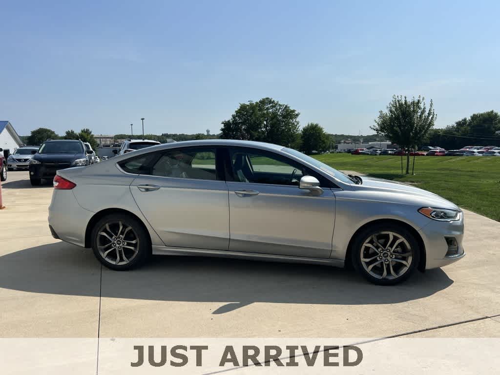 Thumbnail: 2020 Ford Fusion - 7