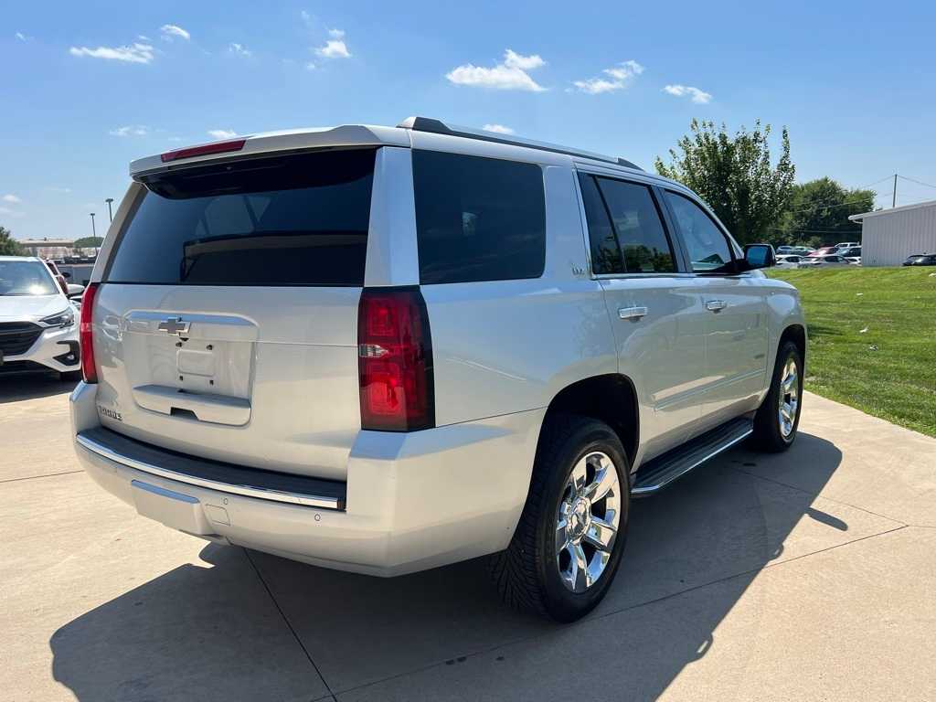 Thumbnail: 2015 Chevrolet Tahoe - 5