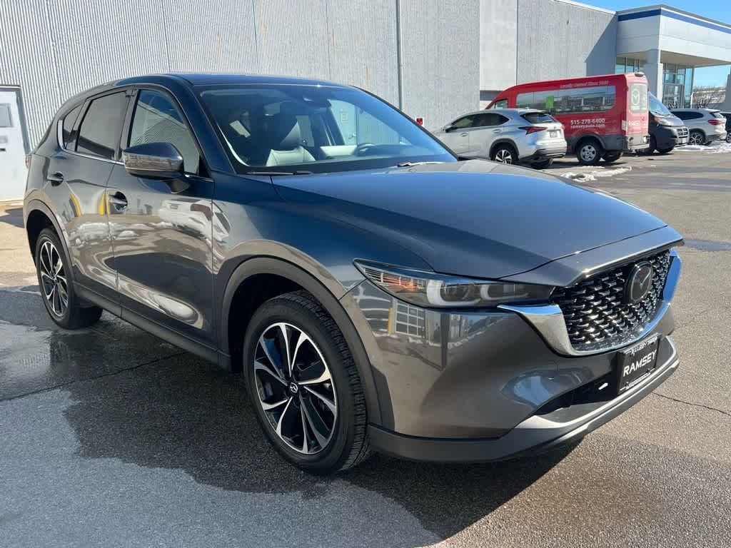 Thumbnail: 2023 Mazda CX-5 - 8