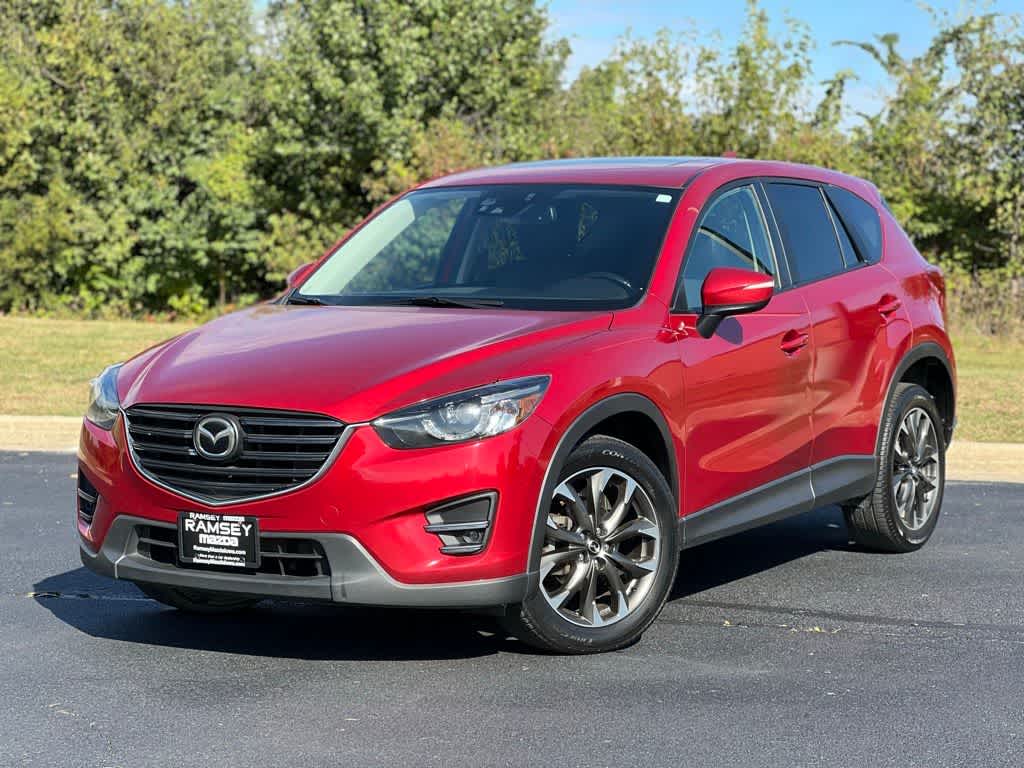 2016 Mazda CX-5 Grand Touring -
                  Urbandale, IA