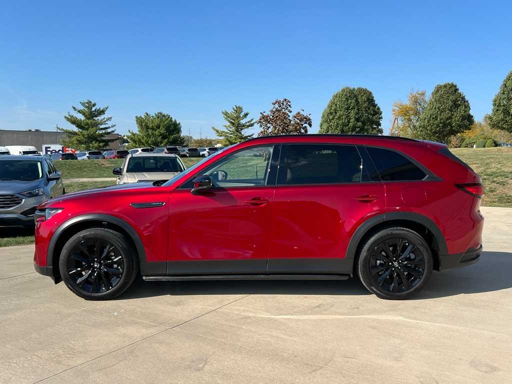 Thumbnail: 2025 Mazda CX-90 - 3