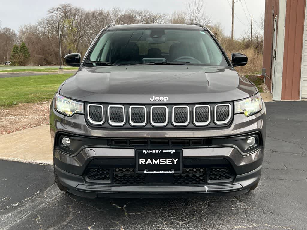 Thumbnail: 2022 Jeep Compass - 9