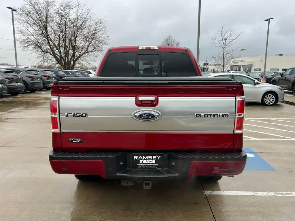 Thumbnail: 2014 Ford F-150 - 5