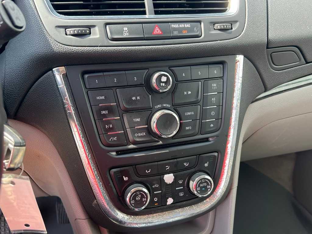 Thumbnail: 2015 Buick Encore - 28