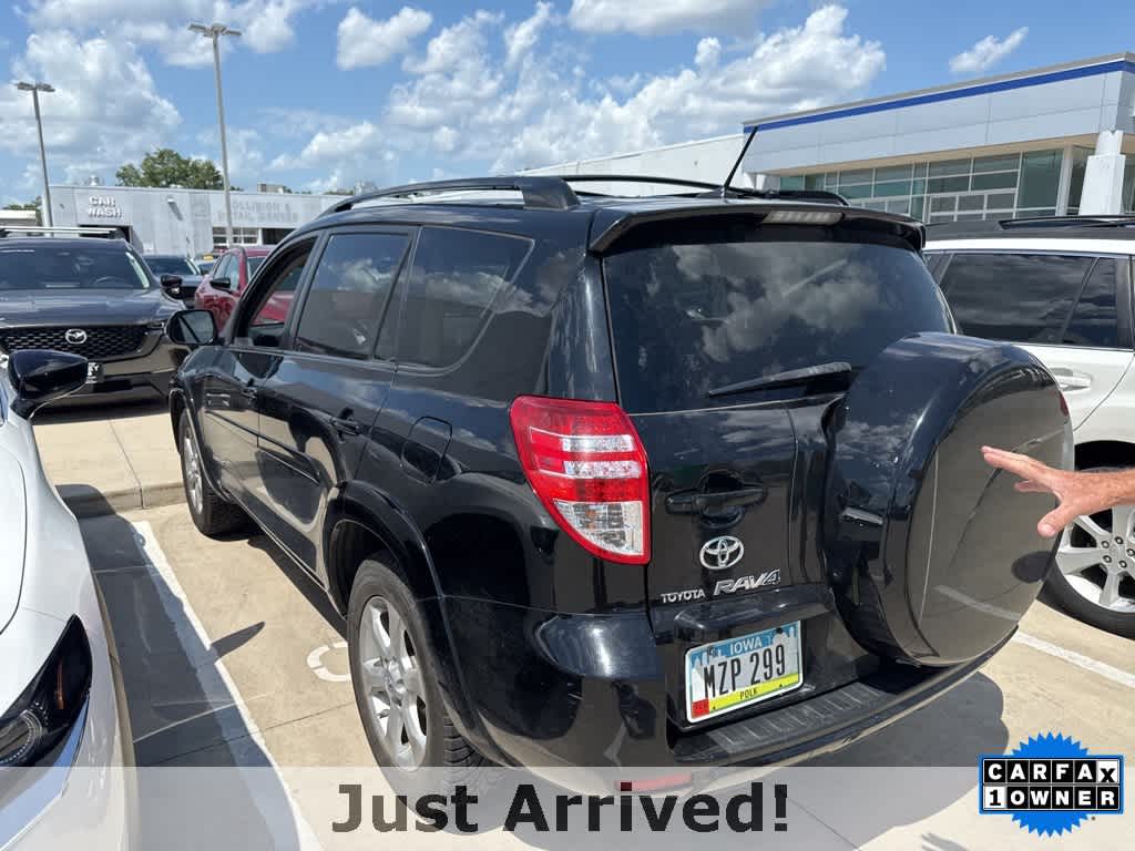 Thumbnail: 2010 Toyota RAV4 - 5