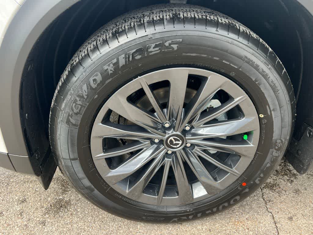 Thumbnail: 2025 Mazda CX-70 - 9