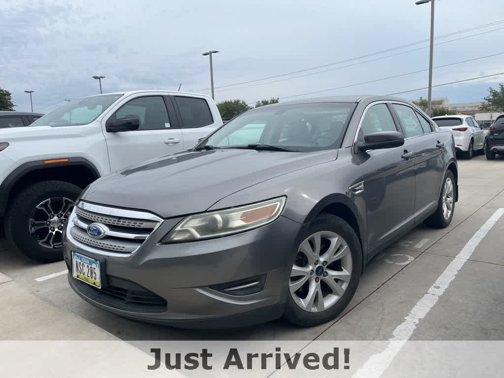 Thumbnail: 2012 Ford Taurus - 1