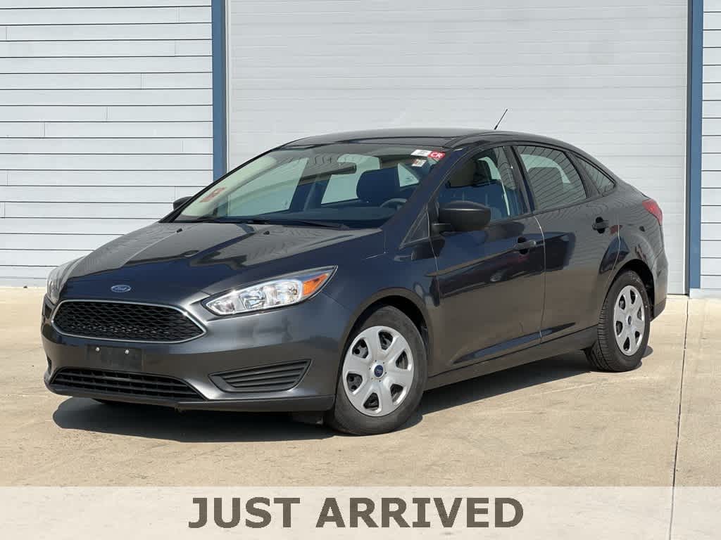 Thumbnail: 2018 Ford Focus - 1