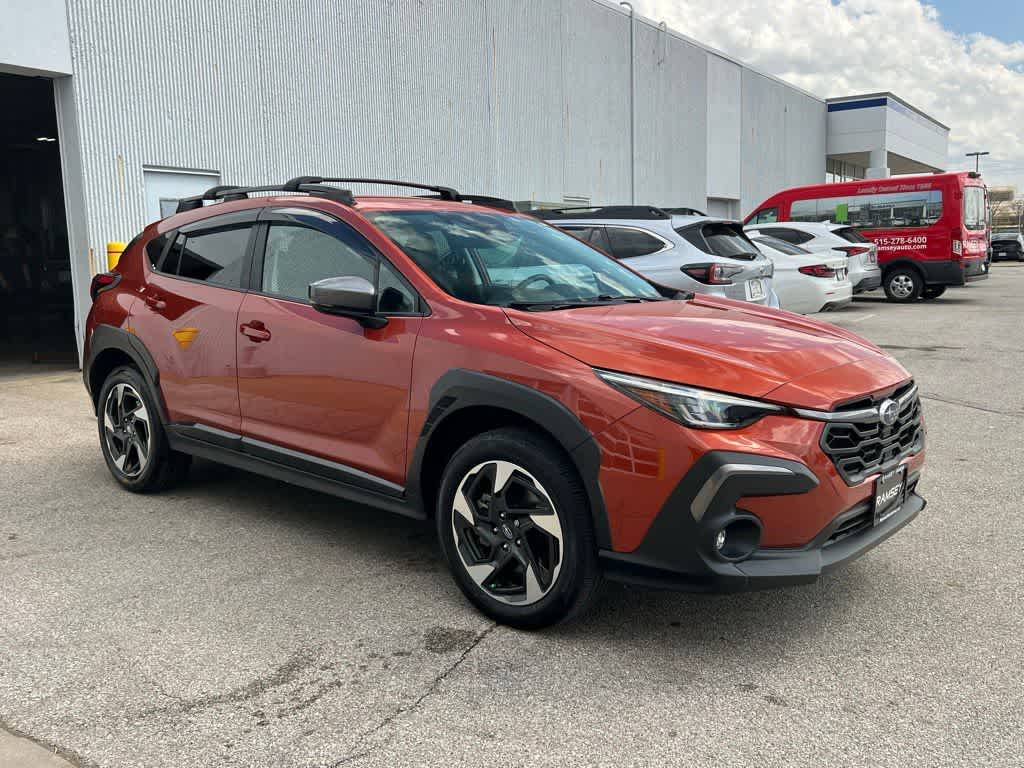 Thumbnail: 2024 Subaru Crosstrek - 8