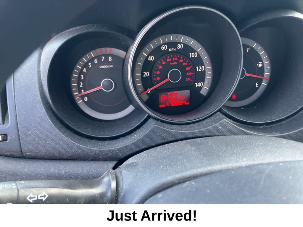 Thumbnail: 2010 Kia Forte - 7