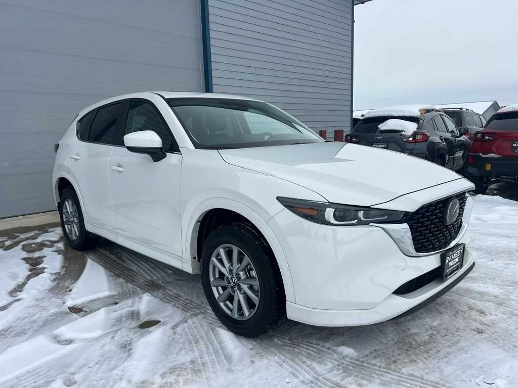 Thumbnail: 2025 Mazda CX-5 - 8