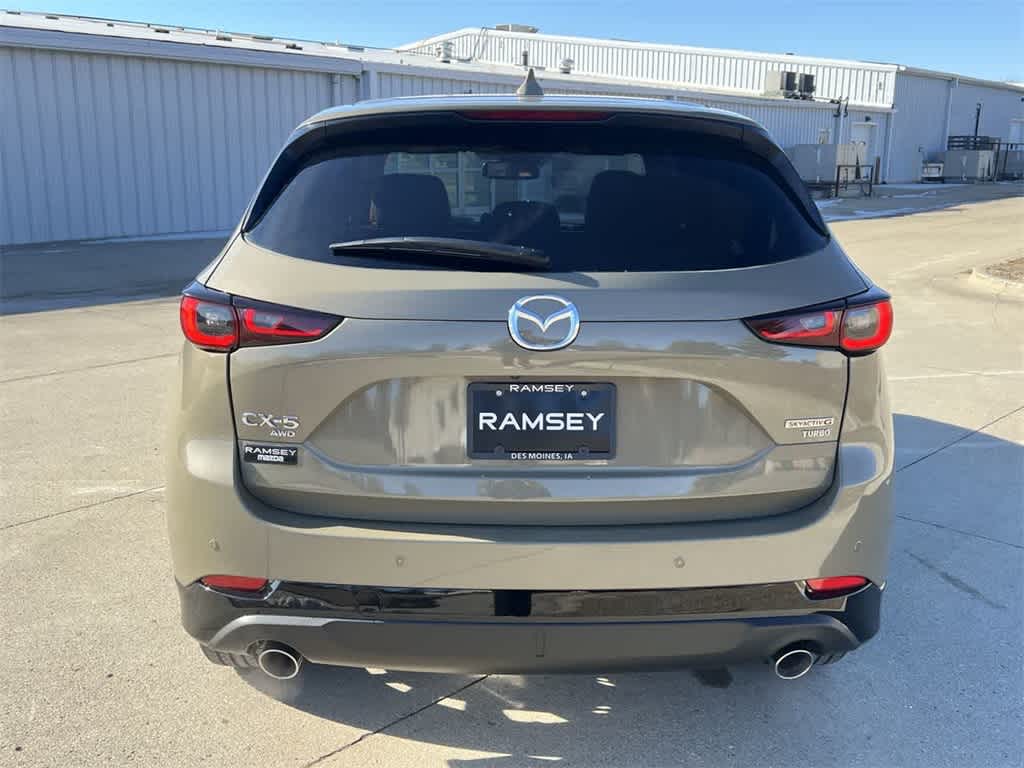 Thumbnail: 2025 Mazda CX-5 - 5