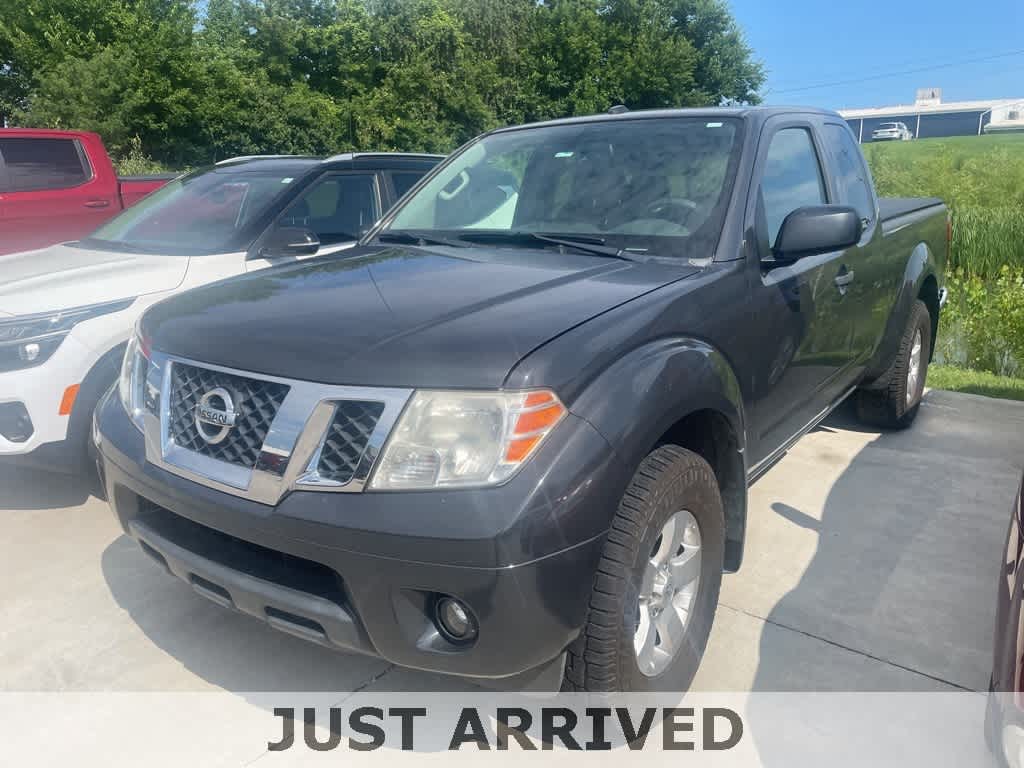 Thumbnail: 2013 Nissan Frontier - 1