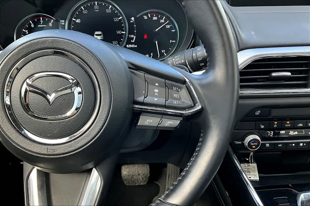 Thumbnail: 2021 Mazda CX-9 - 21