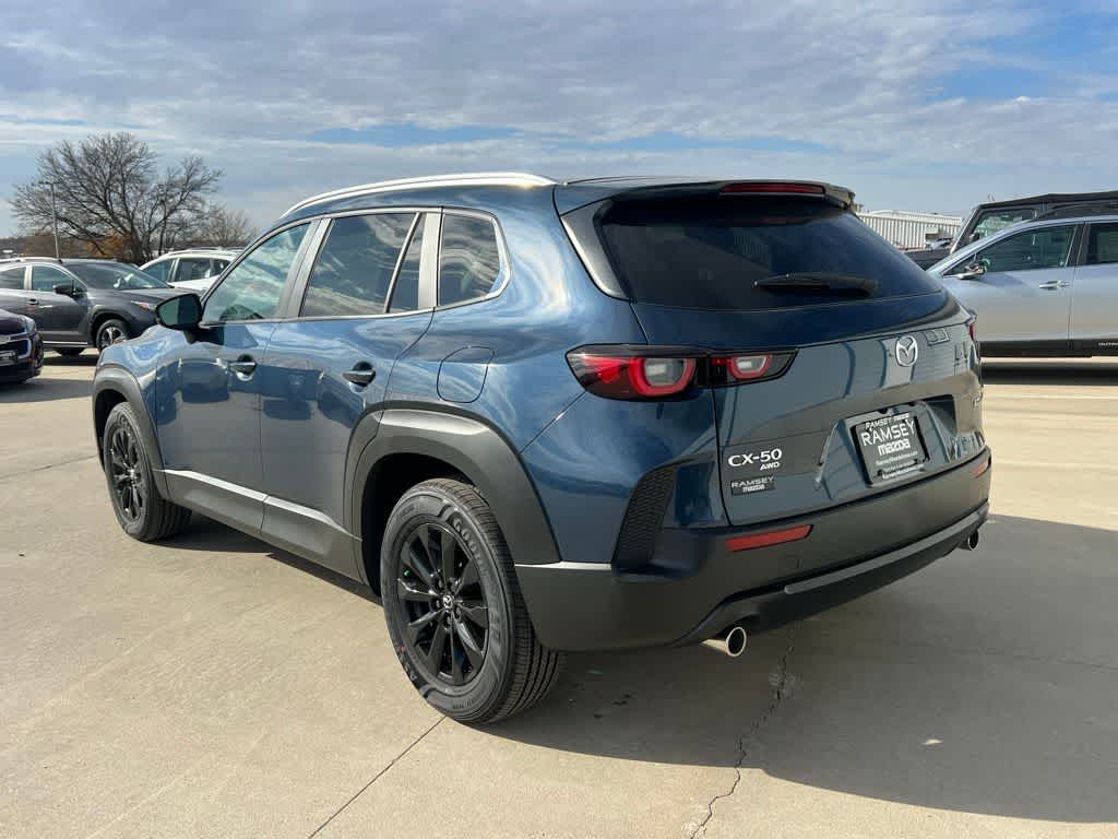 Thumbnail: 2025 Mazda CX-50 - 4