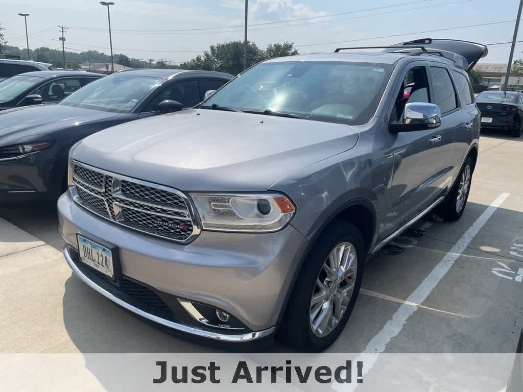 Thumbnail: 2014 Dodge Durango - 2