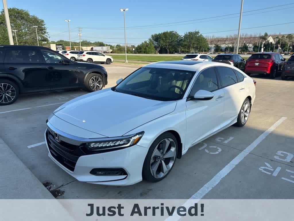 Thumbnail: 2018 Honda Accord - 1