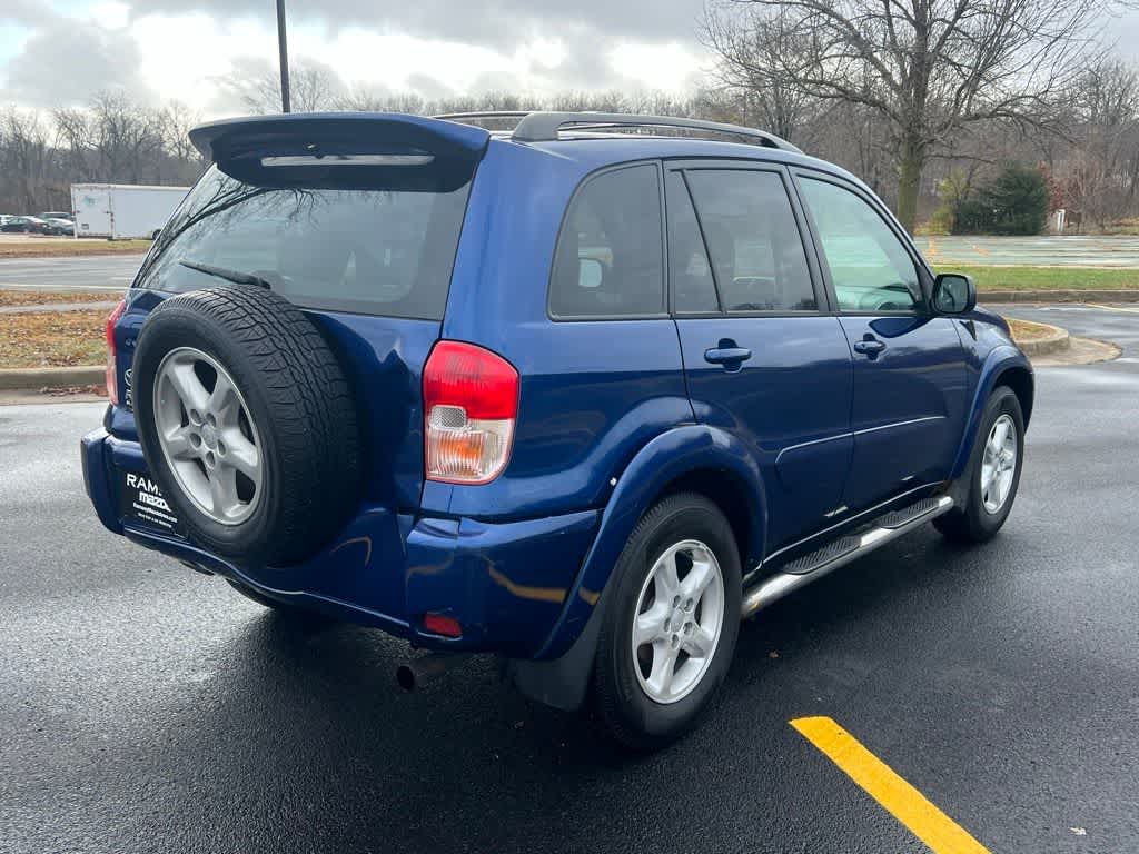 Thumbnail: 2003 Toyota RAV4 - 6