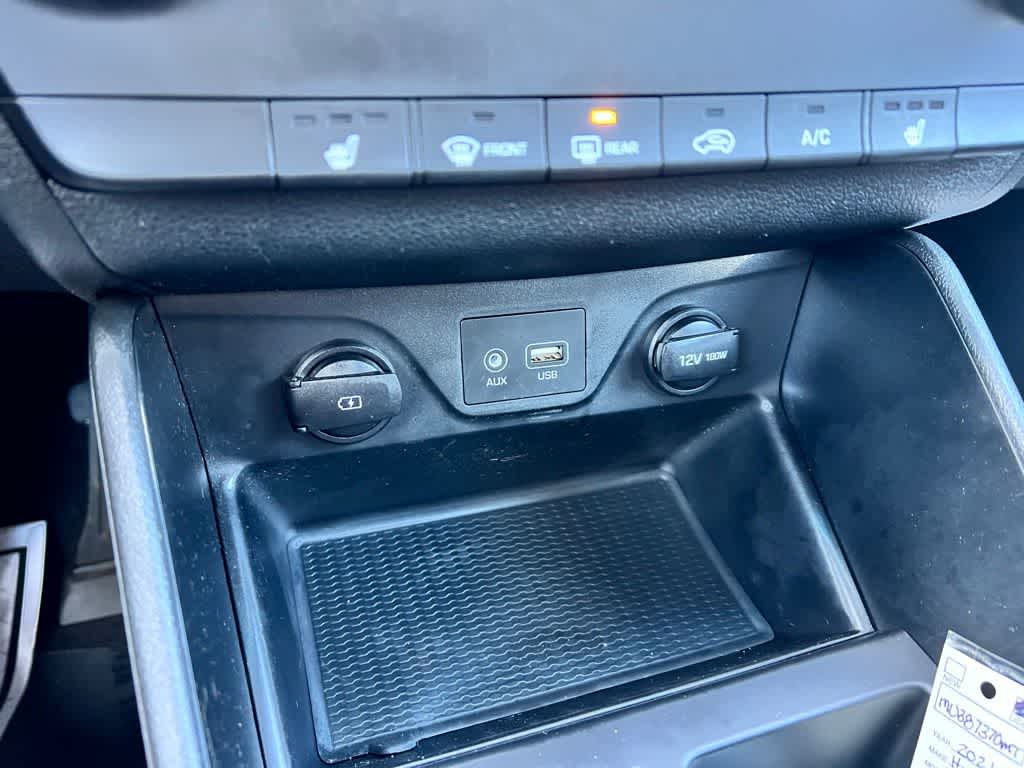 Thumbnail: 2021 Hyundai Tucson - 32