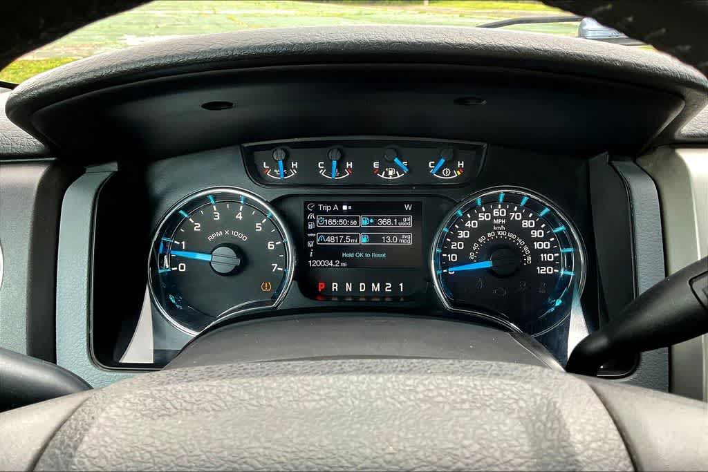 Thumbnail: 2013 Ford F-150 - 22
