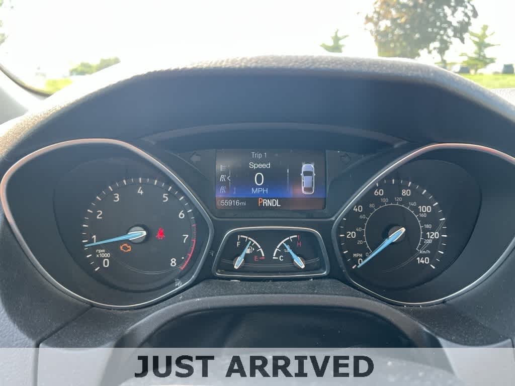 Thumbnail: 2018 Ford Focus - 25