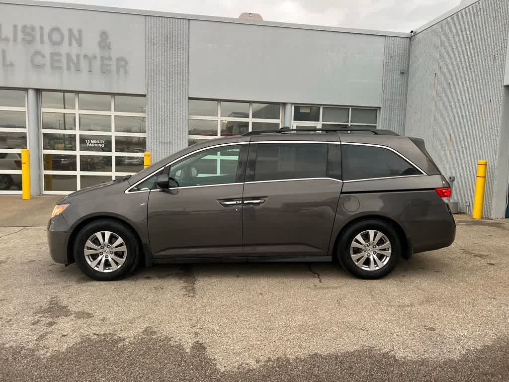 Thumbnail: 2016 Honda Odyssey - 3