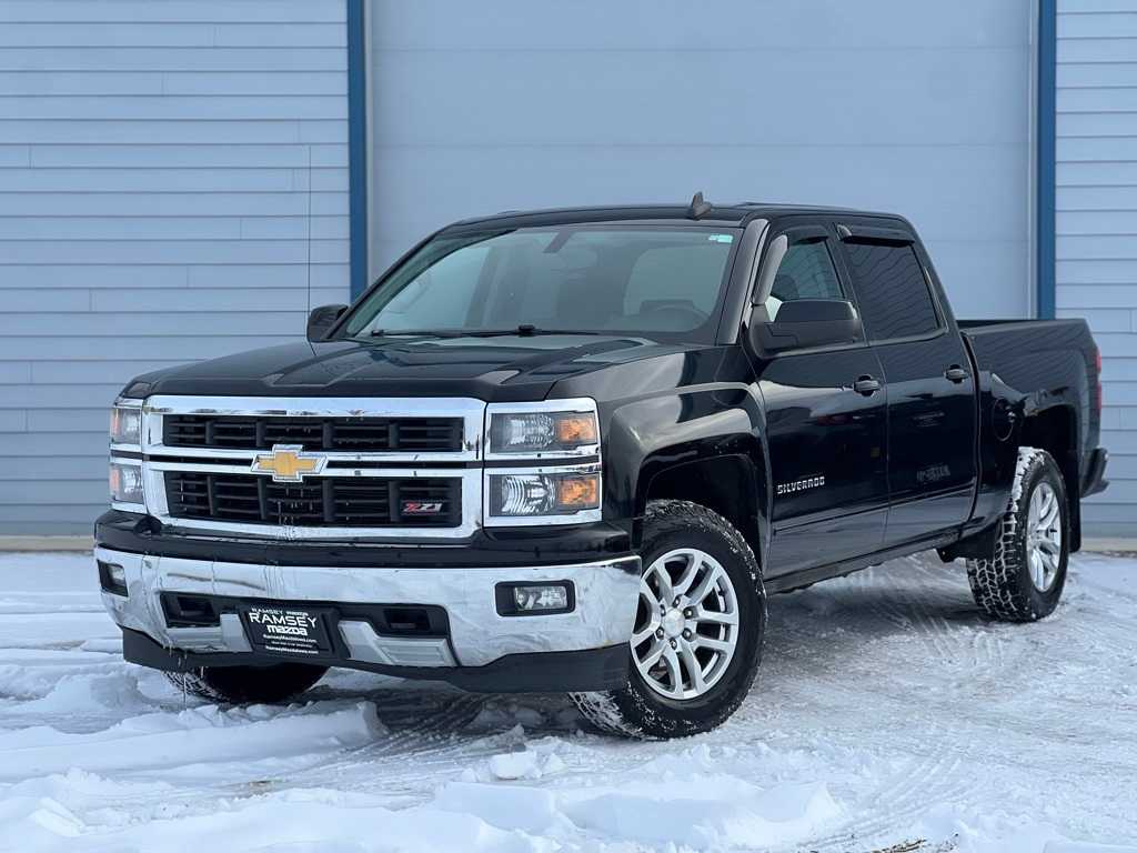 2015 Chevrolet Silverado 1500 LT -
                  Urbandale, IA
