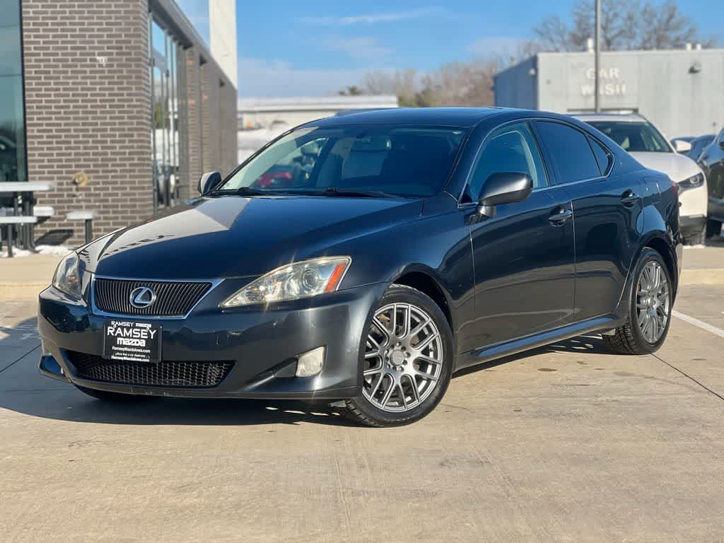 2008 Lexus IS 250 -
                  Urbandale, IA