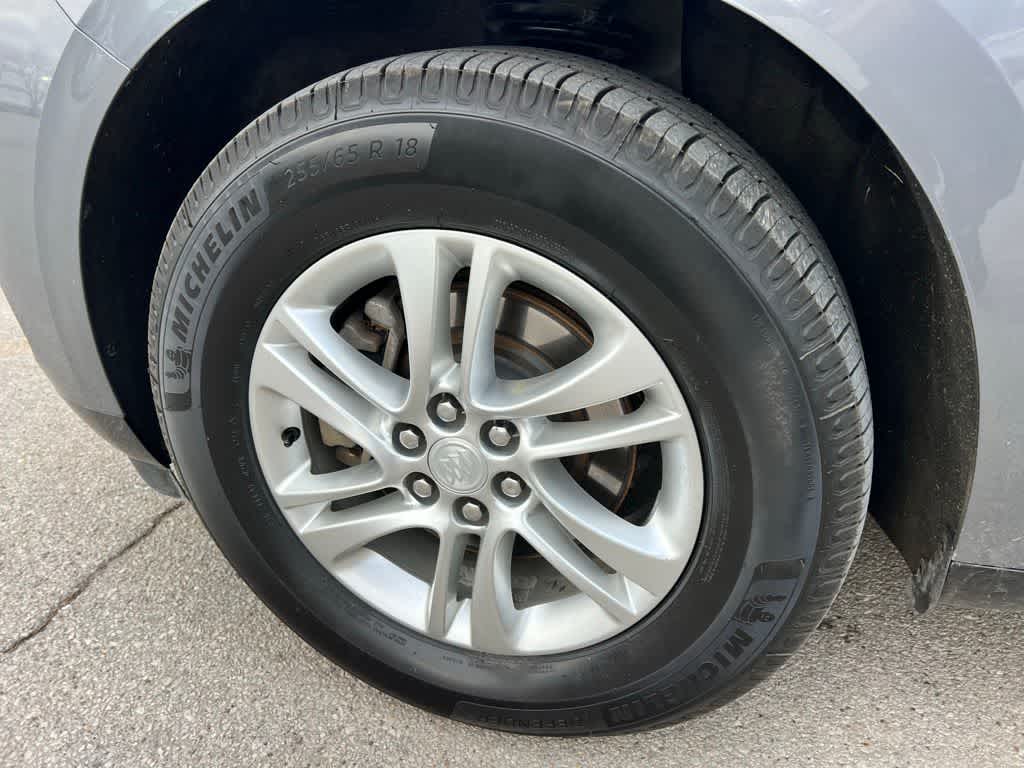 Thumbnail: 2019 Buick Enclave - 10