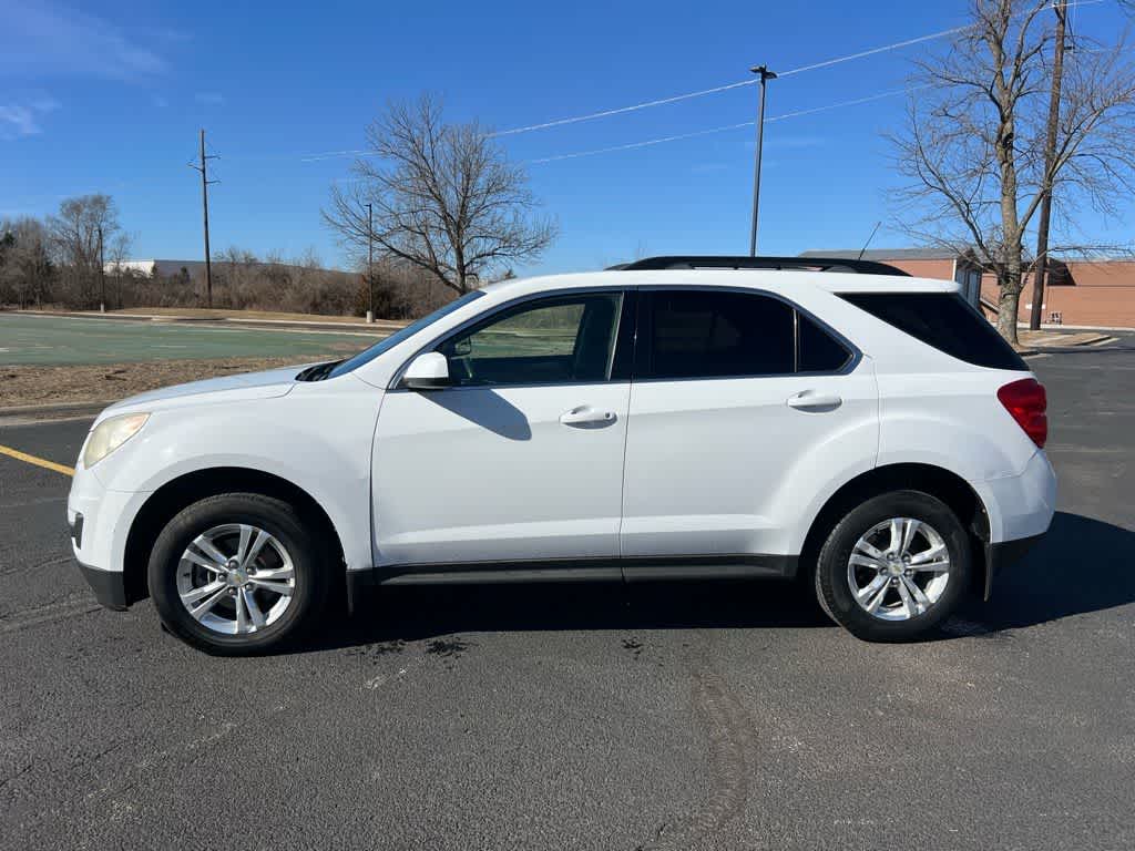 Thumbnail: 2012 Chevrolet Equinox - 3