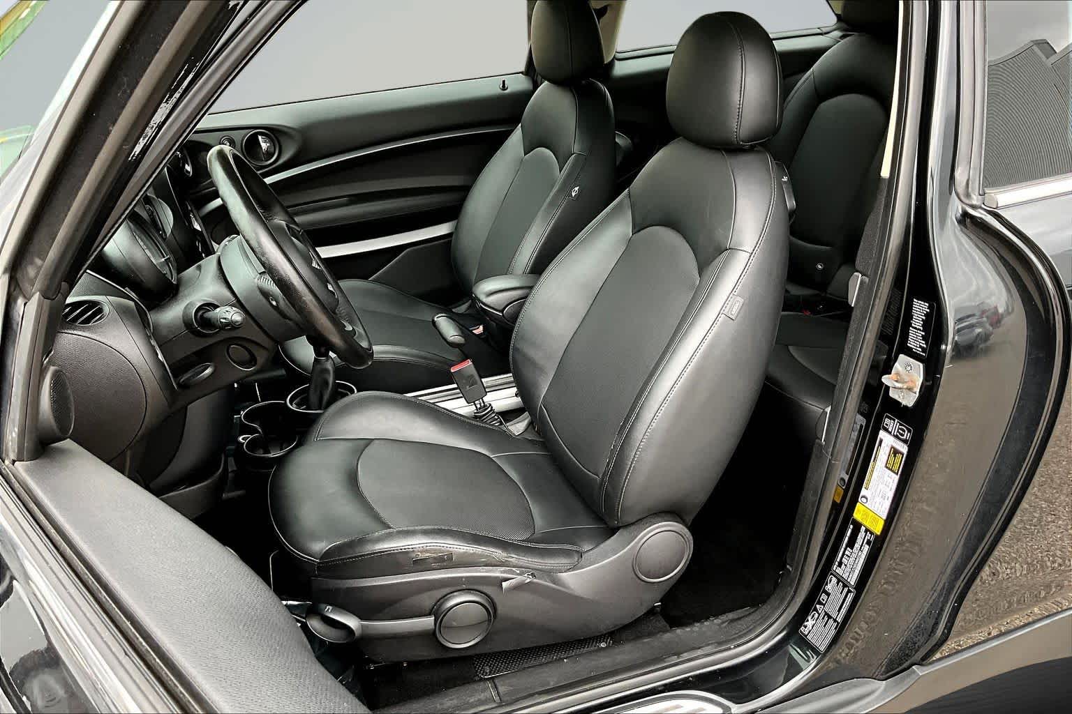 Thumbnail: 2014 MINI Cooper Paceman - 26