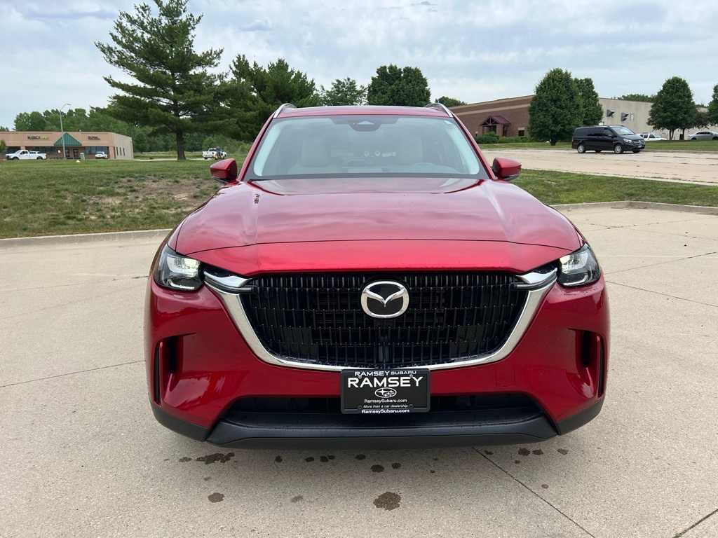 Thumbnail: 2024 Mazda CX-90 - 8