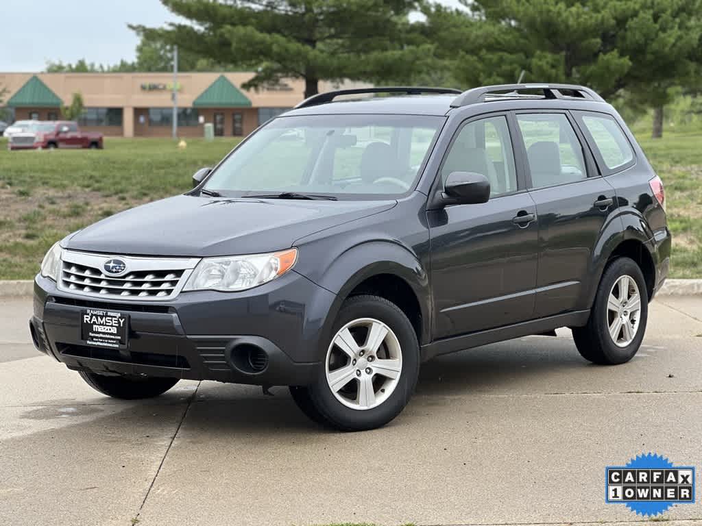 2013 Subaru Forester 2.5X -
                  Urbandale, IA