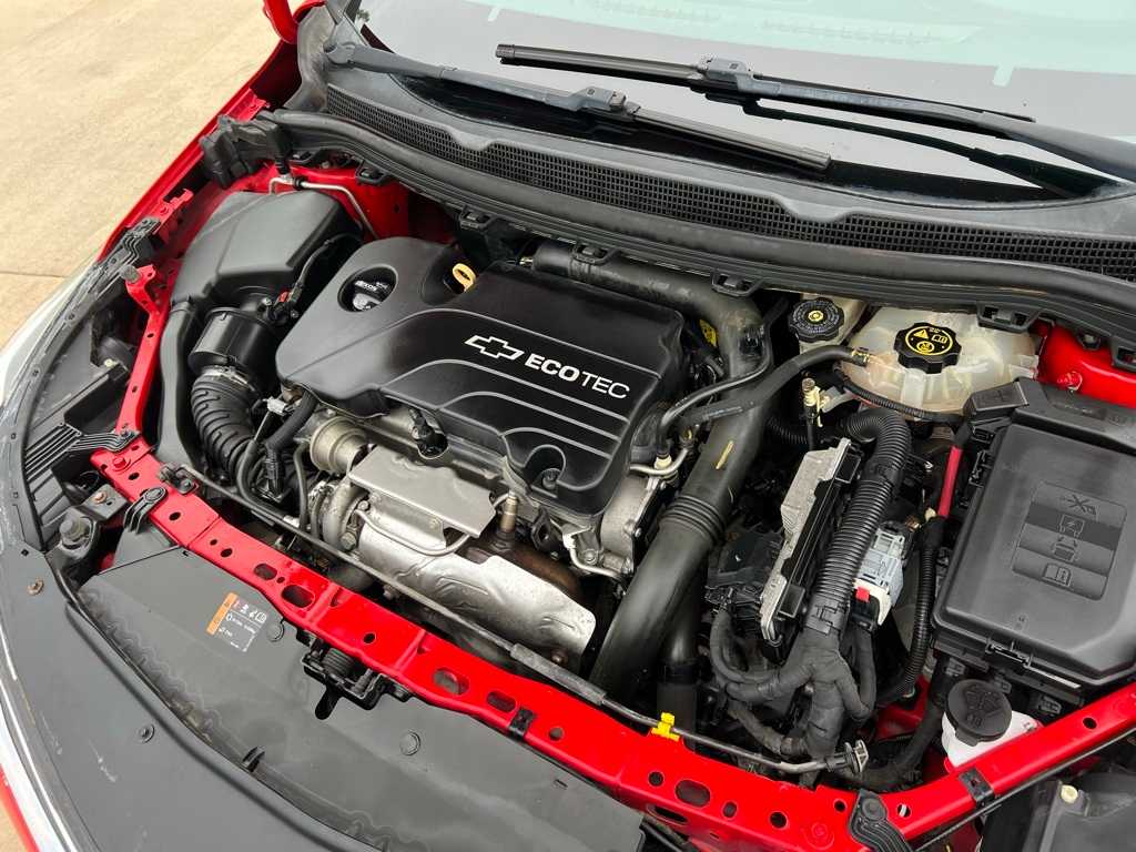 Thumbnail: 2016 Chevrolet Cruze - 10