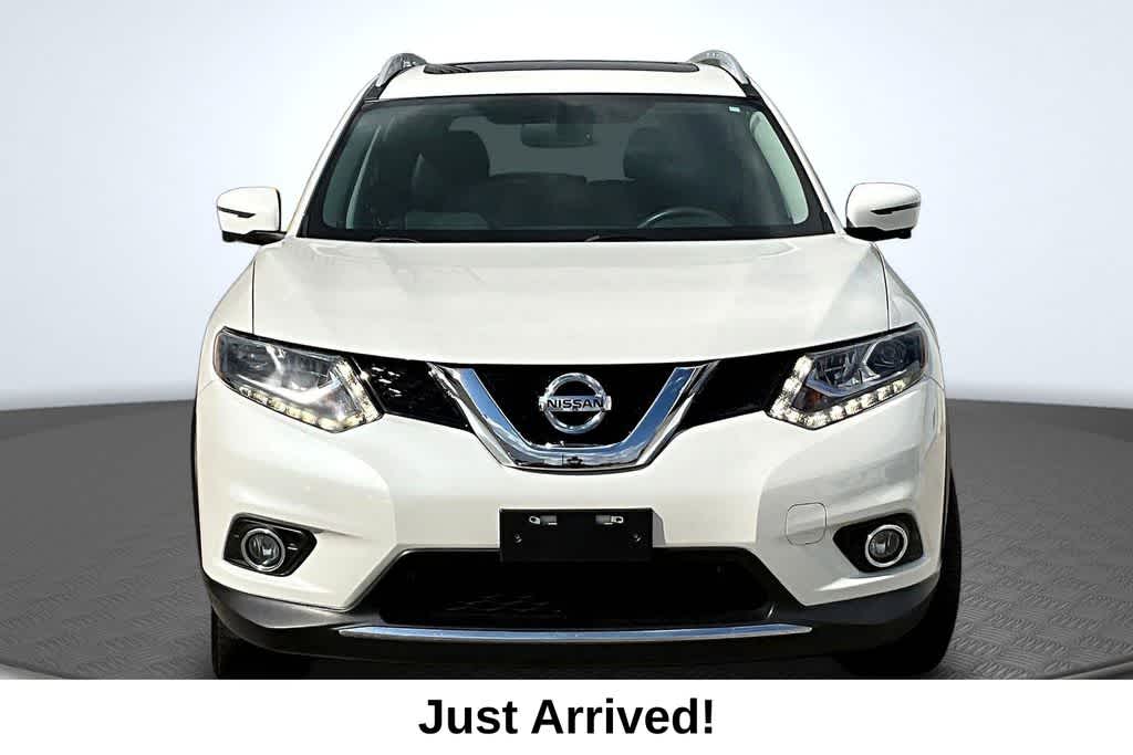 Thumbnail: 2016 Nissan Rogue - 3