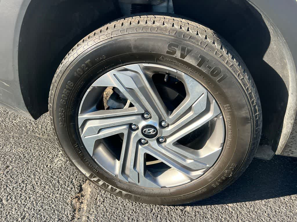 Thumbnail: 2023 Hyundai Santa Fe - 11