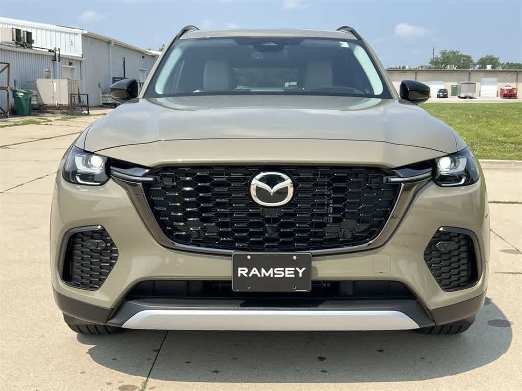 Thumbnail: 2025 Mazda CX-70 - 9