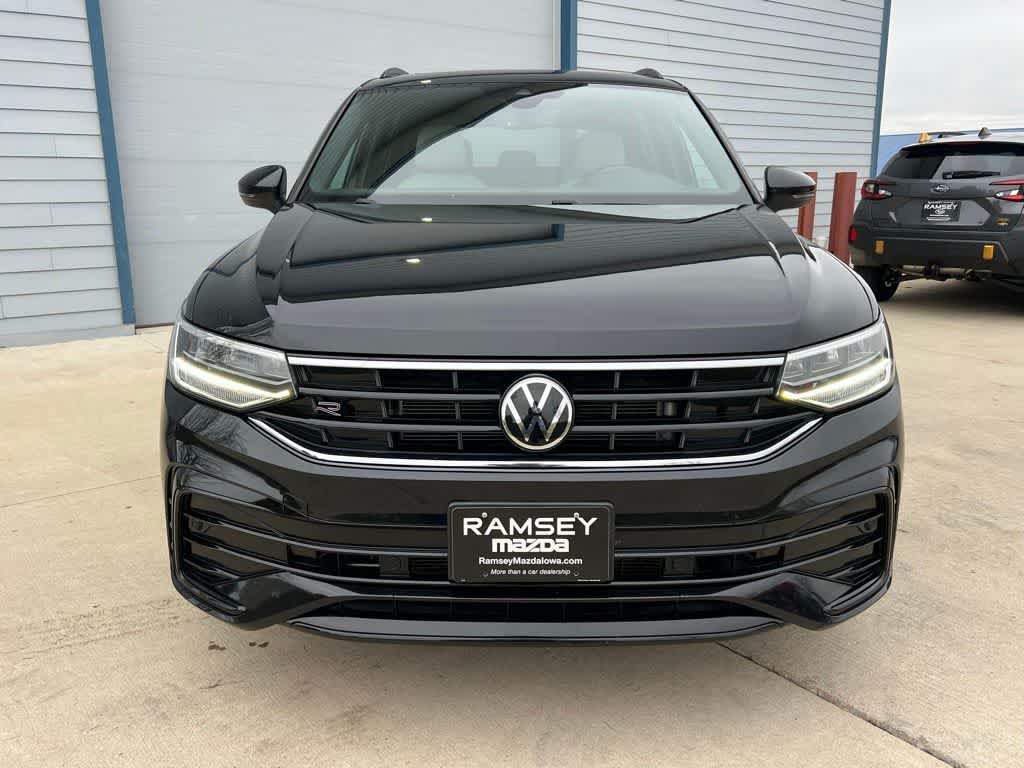 Thumbnail: 2023 Volkswagen Tiguan - 9