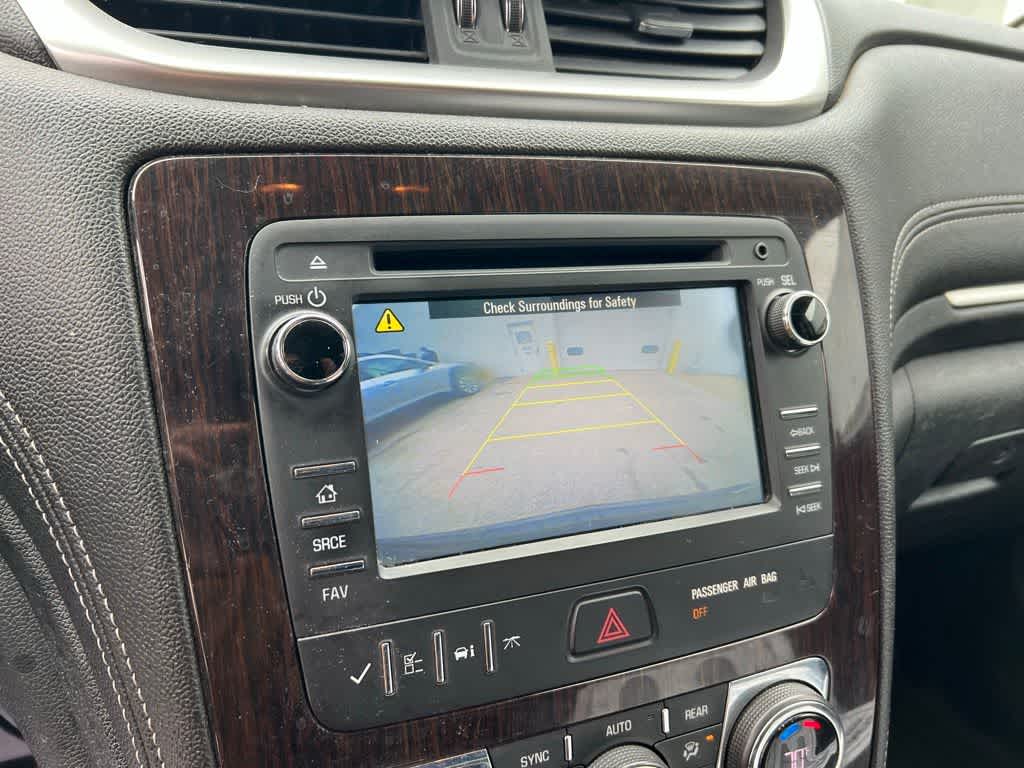 Thumbnail: 2015 Chevrolet Traverse - 30