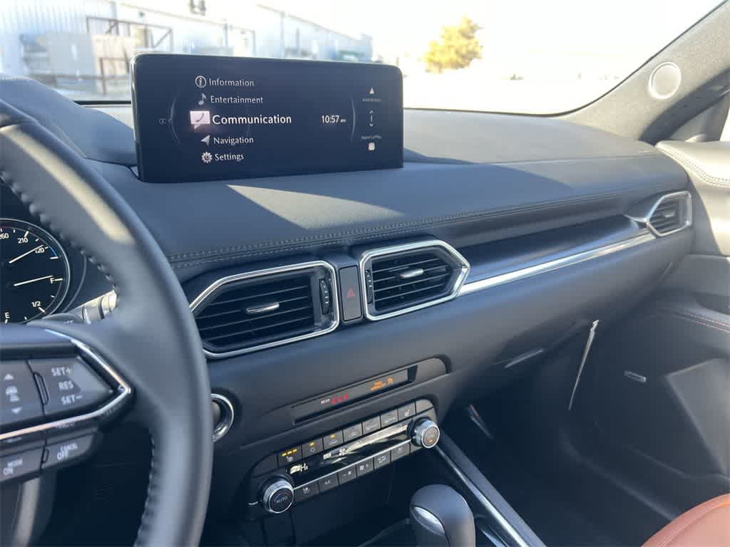 Thumbnail: 2025 Mazda CX-5 - 26