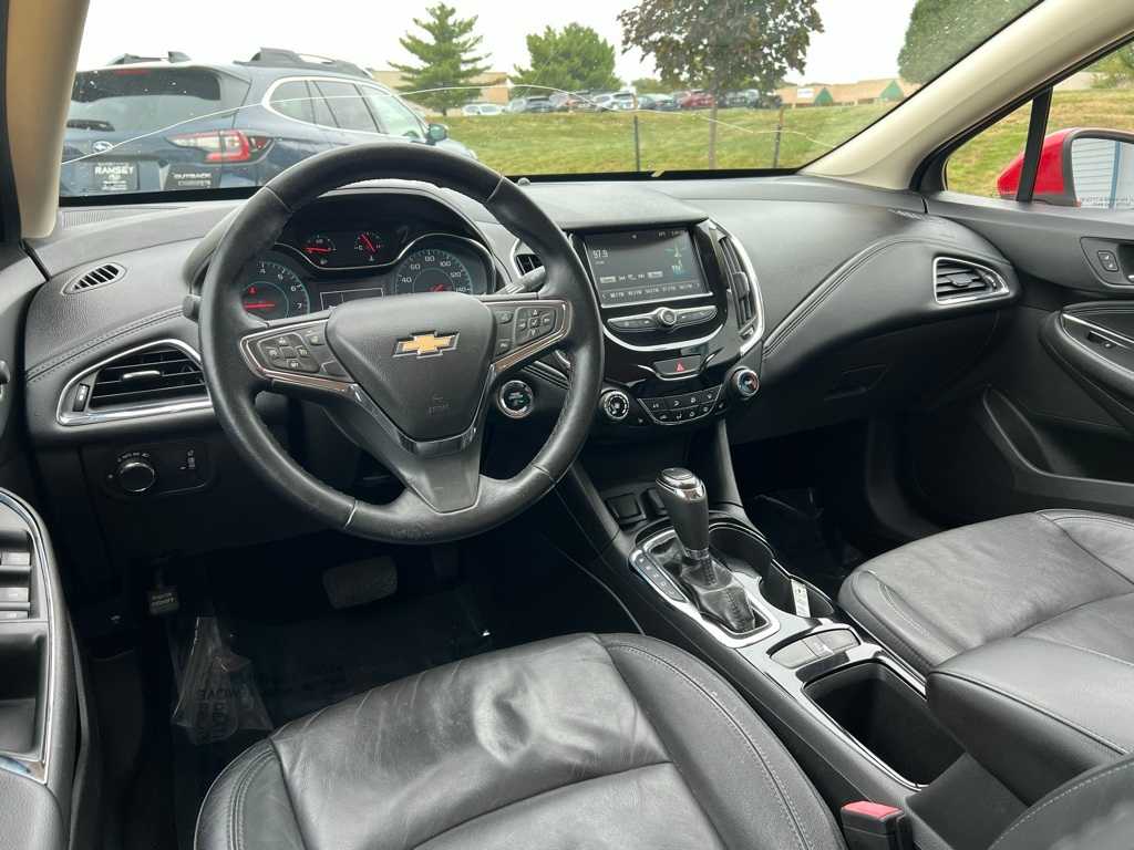 Thumbnail: 2016 Chevrolet Cruze - 21