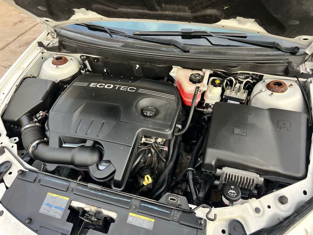 Thumbnail: 2009 Pontiac G6 - 14